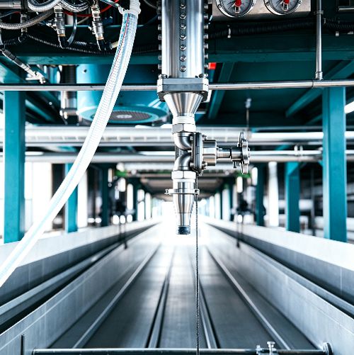 Vertical Manufacturing